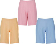 ユニフォーム 入浴介護ハーフパンツ M〜LLサイズ 403341 フットマーク │ 作業服 半パン メディカルウェ…