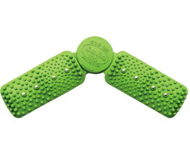 足つぼ健康器 ふみふみ100 シンエイテクノ │ 竹ふみ 健康用品 介護予防用品 ゲルマニウム玉 ゴム製 足ツボマッサージ 高齢者 お年寄り 老人 シニア 大人 健康管理 リラクゼーション 癒し マッサージ