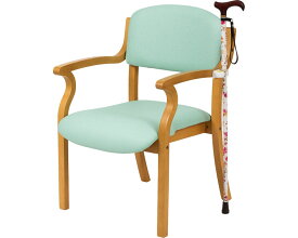 椅子 施設用椅子 チェアー いす 福祉用椅子 ラクタッチチェア LT-141 オフィス・ラボ │ 介護用椅子 イス 介護用品 高齢者 スタッキングチェア 病院 施設 法人 家具 デイサービス 老人ホーム オフィス家具 組立不要 肘掛け付き 積み重ね可能 つえポンS付属 人気