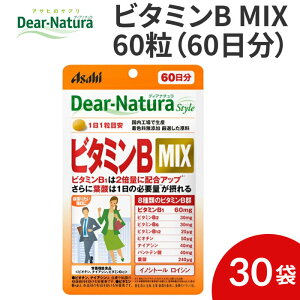 Asahi Dear-Natura Style�i�f�B�A�i�`�����j �r�^�~��B MIX 60���i60�����j×30�܃Z�b�g �A�T�q�O���[�v�H�i ���r�^�~��B �T�v�� �H���Ǘ� �h�{�Ǘ� ���N �H���o�����X ��ؕs�� �ʕ��s�� ����� �V�j