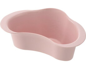 リッチェル うがい用品 使っていいね！うがい受け ピンク 18862 │ 口腔ケア 生活用品 食事ケア 食事介助 うがい キャッチ 受水容器 歯みがき 高齢者 介護用品 病院 施設 入院グッズ 入れ歯洗浄容器 老人ホーム 入所 介護