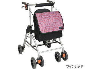歩行車 テイコブリトルハイII(テイコブリトルハイ2) WAW15 幸和製作所 │ 手押し車 高齢者 歩行器 歩行補助車 介護用品 シニア 歩行サポート u字 折りたたみ 自立 座れる シルバーカー ショ
