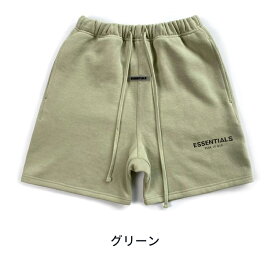 ESSENTIALS エッセンシャルズ ハーフパンツ メンズ レディース スウェットショーツ スポーツ 男女兼用 送料無料