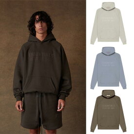 ESSENTIALS エッセンシャルズ パーカー 2022AW COLLECTION RAGLAN HOODIE ラグラン パーカートップス メンズ レディース スウエット 秋 冬 フード付き カジュアル 男女兼用 ロゴパーカー ビッグサイズ 並行輸入品