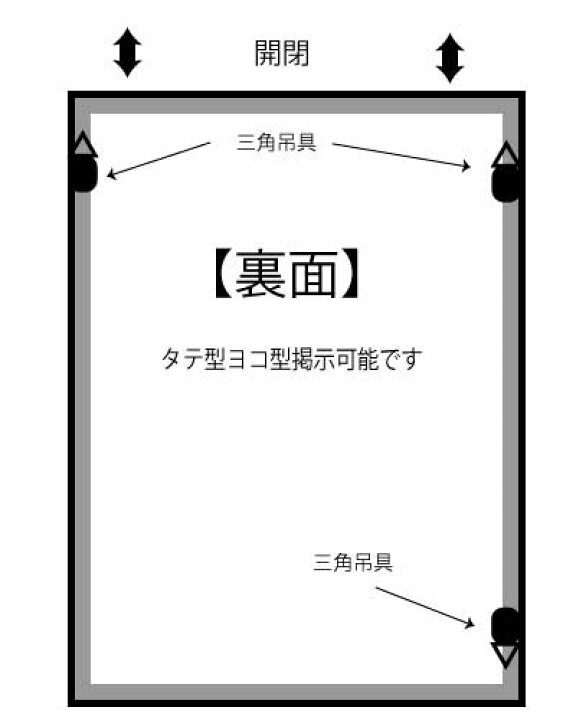 楽天市場】ポスターフレームST811 サイズ A1 ブラック/ホワイトポスタ 
