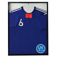 【送料無料】キューブユニフォーム Tシャツ額縁ユニフォームケースハンガー付【UVカットシート標準】