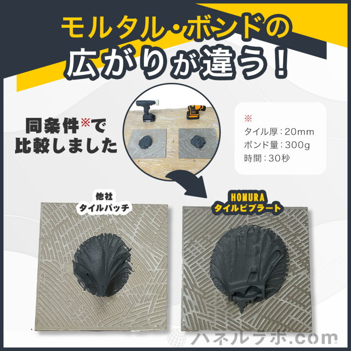 楽天市場】HOMURA 充電式タイルビブラート 振動 工具 コードレス 充電 