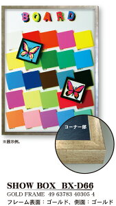 V[{bNX/SHOW BOX BX-D66/ S[h