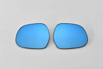 楽天市場】autostyle wide view blue door mirror lensの通販