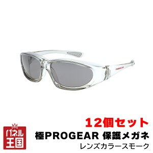 �|�C���g�ő�47�{ �y�ێO�����z��PROGEAR �ی상�K�l �Z�[�t�e�B�[�M�A 12�Z�b�g(1�_�[�X) �X���[�N �t�[�h�t���t���[�� ����P�ʎx���ɕ֗� �܂Ƃߔ����ł����Z�b�g���y���K�i�zm3-pg-kg512