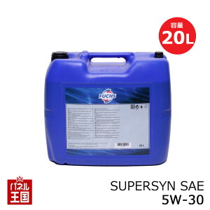 FUCHS tbNX SUPERSYN SAEy 5W-30 z e20L (SUPERSYN)GWIC yF:ZfXxc tHNX[Qzy:BMW GM m[ z5W30