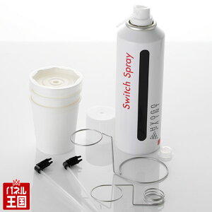 |Cgő49{ XCb`Xv[ Pi hc[ 120ml ȒP hpXv[A^b`g Cpi J[ԍ GAuV SWITCH SPRAY Ch
