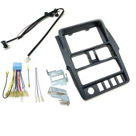 スズキ キャリイ(DA16T)【2DINナビ取付キット】オーディオ/パネル/取り付け 2019(令和1)年9月まで 前期用 キャリィ キャリー S97S-s101s-HT05 BOSS