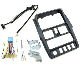 スズキ キャリイ(DA16T)【2DINワイドナビ取付キット】オーディオ/パネル/取り付け 2019(令和1)年9月まで 前期用キャリィ キャリー S98S-s101s-HT05 BOSS