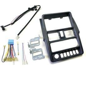 ポイント最大47倍 スズキ キャリイ(DA16T)【2DINワイドナビ取付キット】オーディオ/パネル/取り付け 2019(令和1)年9月から 後期用 キャリィ キャリー S99S-s101s-HT05 BOSS