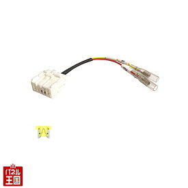 ポイント最大47.5倍 ホンダ オデッセイ(RC1.RC2,RC4)【電源取り出しカプラー 分岐 オプションカプラー(分岐タイプ)】ETC ドライブレコーダー取付け 電源用配線簡単取り出し 常時電源 アクセサリー カスタム パーツ TR-196