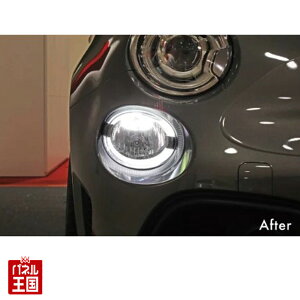 |Cgő47{ yFIAT500, ABARTH 595/695 fCCg_ԗpzAo[F(gF)ɌfCCg𐸜Ȉۂ̔FɕύXfCCgp̃ou tBAbg Aog CO-WVB-FA01