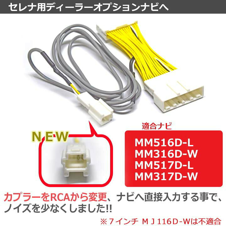 楽天市場】ポイント最大47倍 【セレナ C27】アラウンドビューモニター 