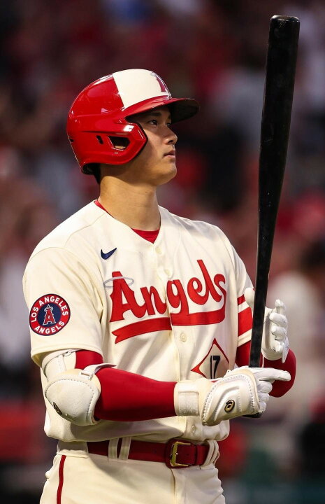 楽天市場】MLB公式【即日発送】大谷翔平 ユニフォーム シティコネクト 