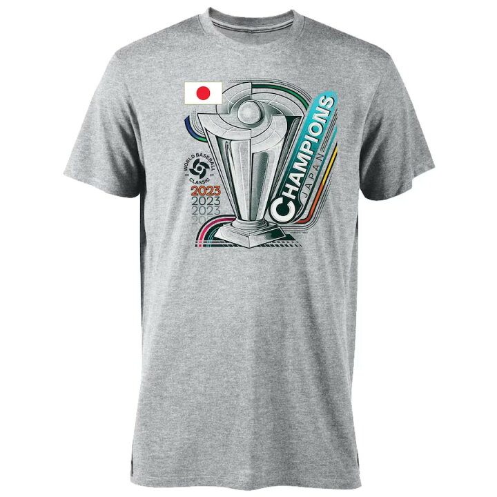 楽天市場】即日発送【優勝記念Tシャツ】WBC 侍ジャパン 2023 World  