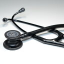 リットマン 聴診器 Cardiology IV ブラック/ブラック・エディション 6163 Littmann　カーディオロジー4　ステート