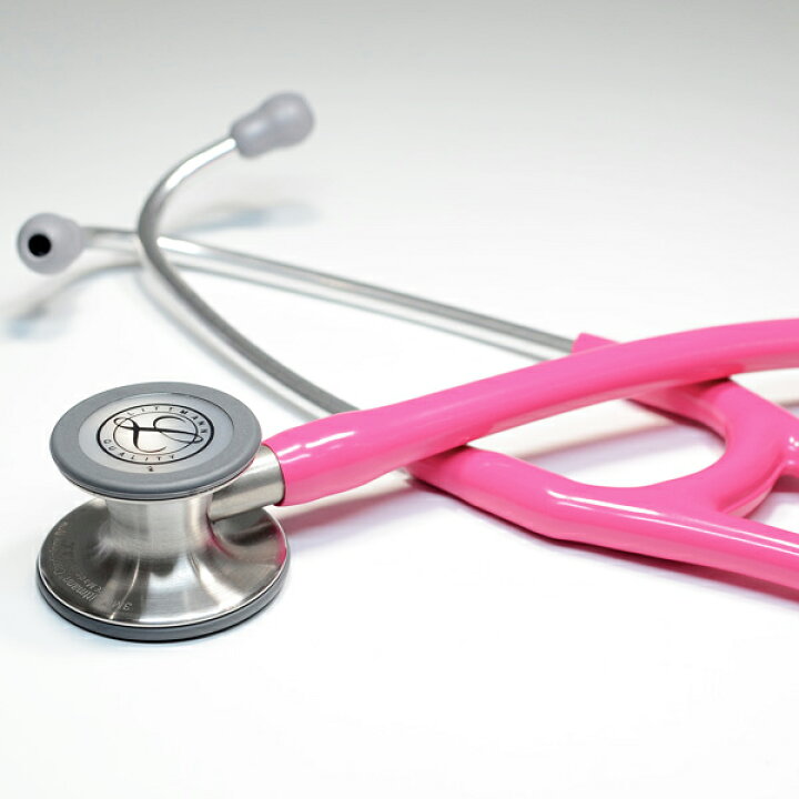 楽天市場 リットマン 聴診器 Cardiology Iv ローズピンク 6159 3m Littmann カーディオロジー4 ステート 聴診器 のパネシアン