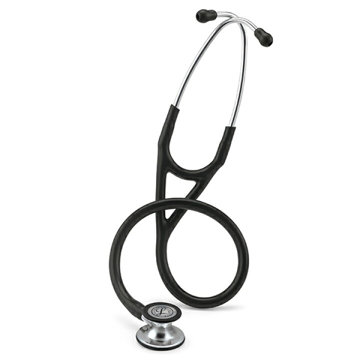楽天市場】リットマン 聴診器 Cardiology IV ブラック/ミラー 