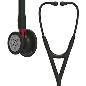 リットマン 聴診器 Cardiology IV レッドステム/ブラック・エディション 6200 3M Littmann　カーディオロジー4　ステート