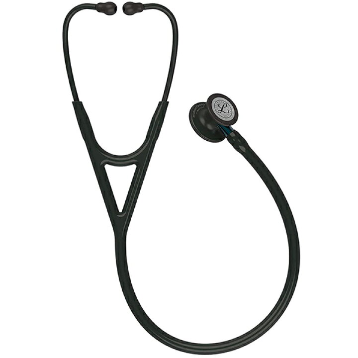 楽天市場】リットマン 聴診器 Cardiology IV ブルーステム/ブラック 