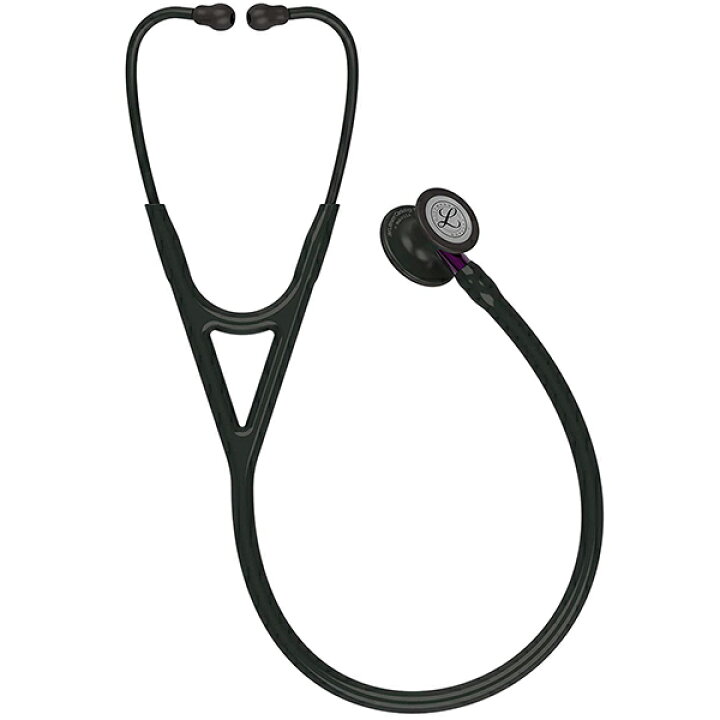 楽天市場】リットマン 聴診器 Cardiology IV バイオレットステム 
