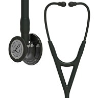 リットマン 聴診器 Cardiology IV ブラック/ポリッシュスモーク 6232 3M Littmann　カーディオロジー4　…