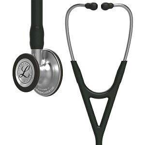 リットマン 聴診器 Cardiology IV ブラック《ショート》 6151 3M Littmann カーディオロジー4 ステート