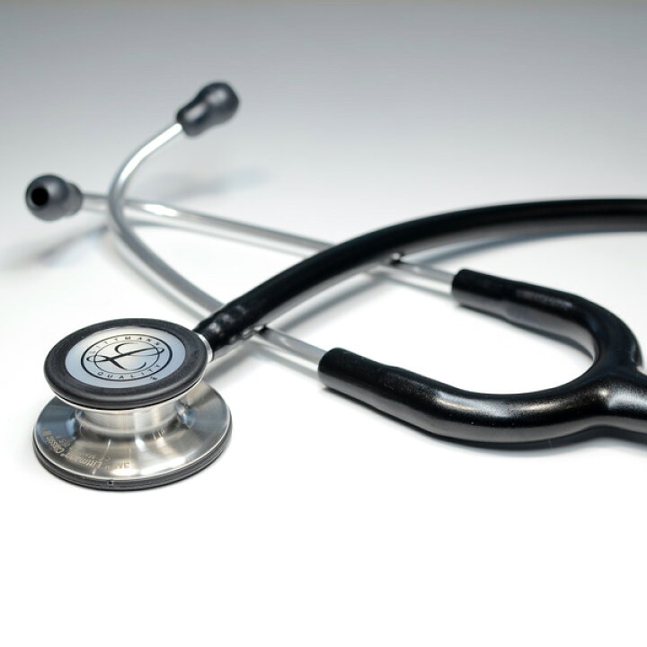 楽天市場】リットマン 聴診器 クラシック3 ブラック 5620 3M Littmann 