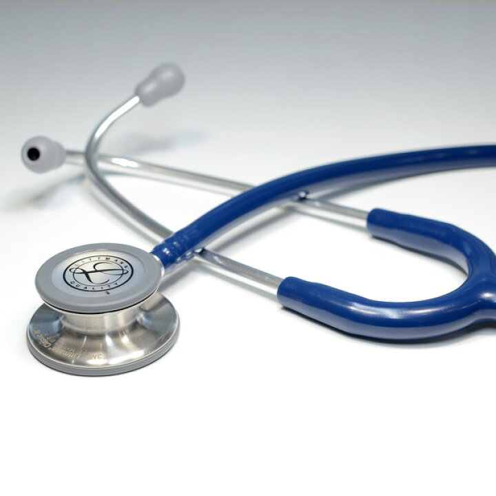 楽天市場】リットマン 聴診器 クラシック3 ネイビー 5622 3M Littmann 