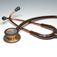 リットマン 聴診器 クラシック3 チョコレート＜コパーエディション＞ 5809 3M Littmann Classic III ステ…