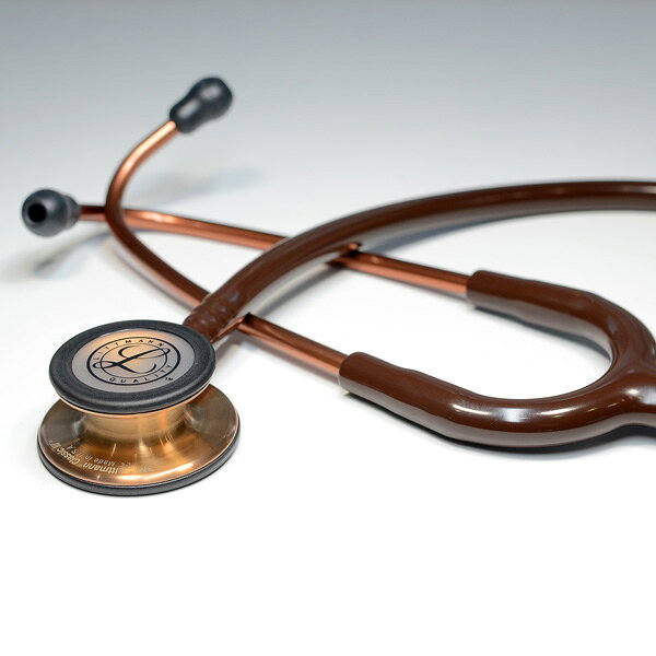 リットマン 聴診器 クラシック3  チョコレート＜コパーエディション＞ 5809   3M Littmann Classic III ステート