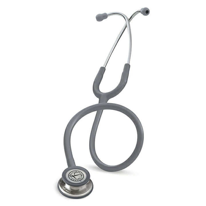 楽天市場】リットマン 聴診器 クラシック3 グレー 5621 3M Littmann 