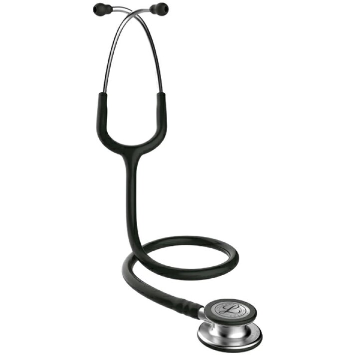 楽天市場】リットマン 聴診器 クラシック3 ブラック 5620 3M Littmann 