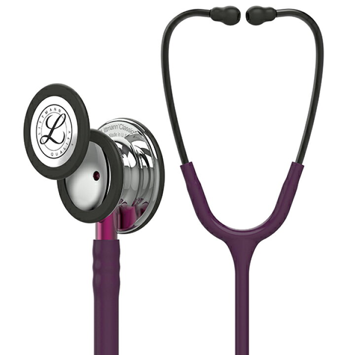 【美品】Littmann Classic III リットマン 聴診器 ブラウン