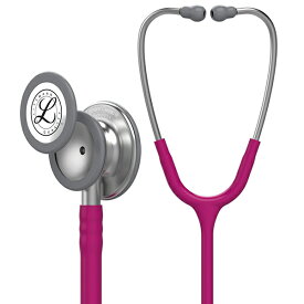 リットマン 聴診器 クラシック3 ラズベリー 5648 3M Littmann Classic III ステート