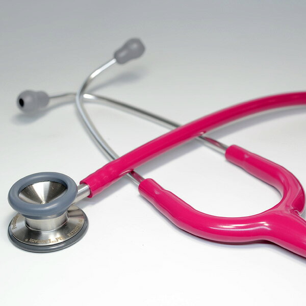 リットマン 聴診器 Classic II (小児用)　 ラズベリー (2122)   3M Littmann　クラシック2　ステート