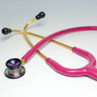 リットマン 聴診器 Classic II (新生児用)　ラズベリー(2157)レインボー・エディション 3M Littmann　ク…