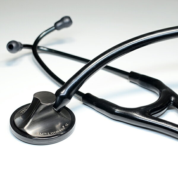 リットマン 聴診器 Master Cardiology  スモーク エディション (2176)   3M Littmann　マスターカーディオロジー　ステート