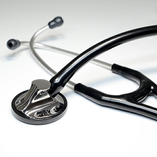 リットマン 聴診器 Master Cardiology  ブラック (2160)   3M Littmann　マスターカーディオロジー　ステート