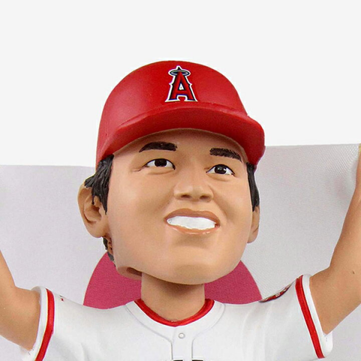 楽天市場】MLB公式【即日発送】大谷翔平 ボブルヘッド フィギュア 日本 