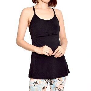 【10%OFFクーポン発行中】ヨガウェア トップス カップ付 おしゃれ ヨガ レディース 超軽量 キャミソール キャミタンク かわいい ロング丈 ホットヨガ ピラティス フィットネス ダンス ヨガ