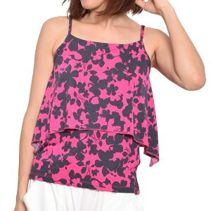 【10%OFFクーポン発行中】ヨガウェア トップス カップ付 おしゃれ ヨガ レディース 超軽量 キャミソール キャミタンク レイヤーキャミソール かわいい ホットヨガ ピラティス フィットネス