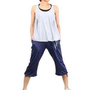 【10%OFFクーポン発行中】ヨガウェア おしゃれ レディース メンズ ヨガ パンツ 7分丈 ヨガパンツ かわいい ダンスカプリパンツ ダンスパンツ ジャージ スポーツウェア フィットネスウェア