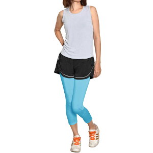 【マラソン中ポイント10倍!】ヨガウェア おしゃれ レディース ランニングウェア フィットネスウェア かわいい スポーツウェア スポーツレギンス 吸水速乾 8カラー スポーツレギンス7分丈