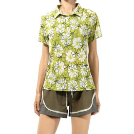 【ポイント10倍】【送料無料】【即日出荷】ヨガウェア トップス おしゃれ ゴルフウェア レディース ゴルフ トレーニング スポーツ ゴルフウエア かわいい 半袖 テニス テニスウェア スポーツウェア